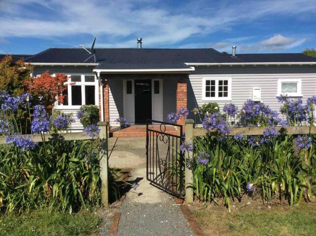 Villa Rural Country Retreat New Plymouth Exterior foto